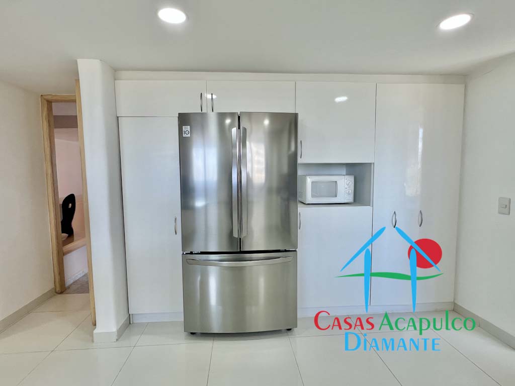 Residencial PlayaMar Ceiba 401 y 402 - Cocina 9